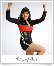 Racing Girl